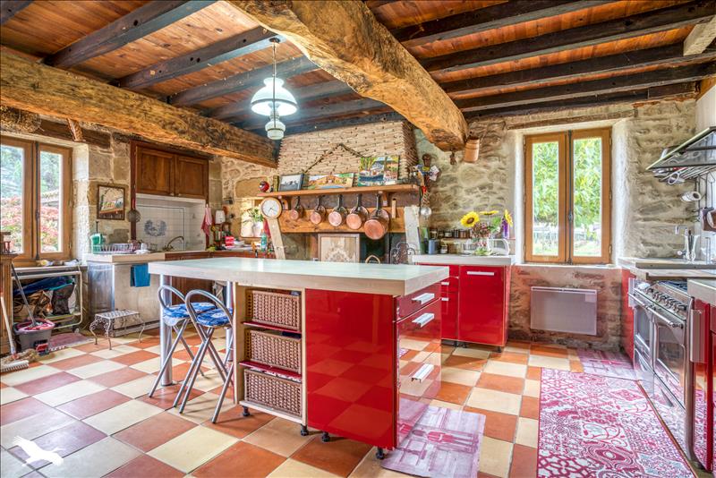 Vente Maison MEILHAN SUR GARONNE - 9 pièces -260 m² - (47180)