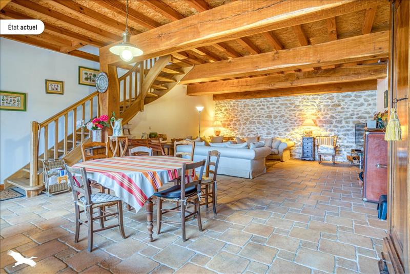 Vente Maison MEILHAN SUR GARONNE - 9 pièces -260 m² - (47180)