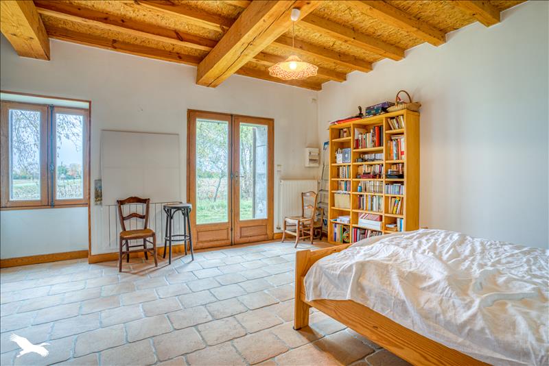 Vente Maison MEILHAN SUR GARONNE - 9 pièces -260 m² - (47180)