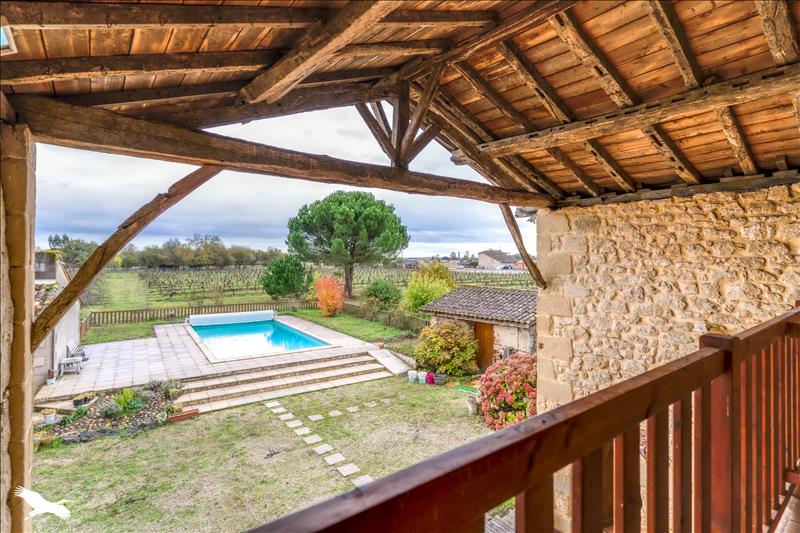 Vente Maison MEILHAN SUR GARONNE - 9 pièces -260 m² - (47180)