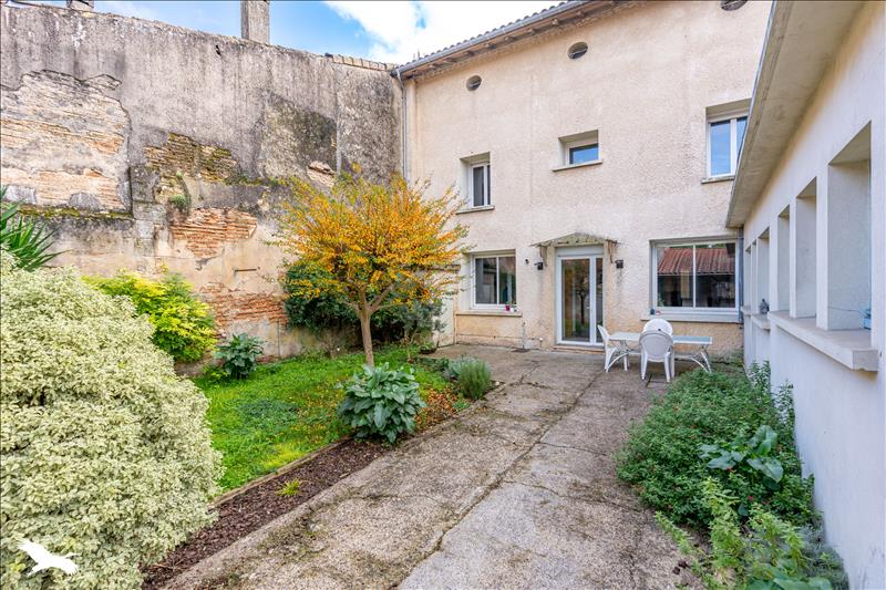 Vente Maison MARMANDE - 7 pièces -201 m² - (47200)