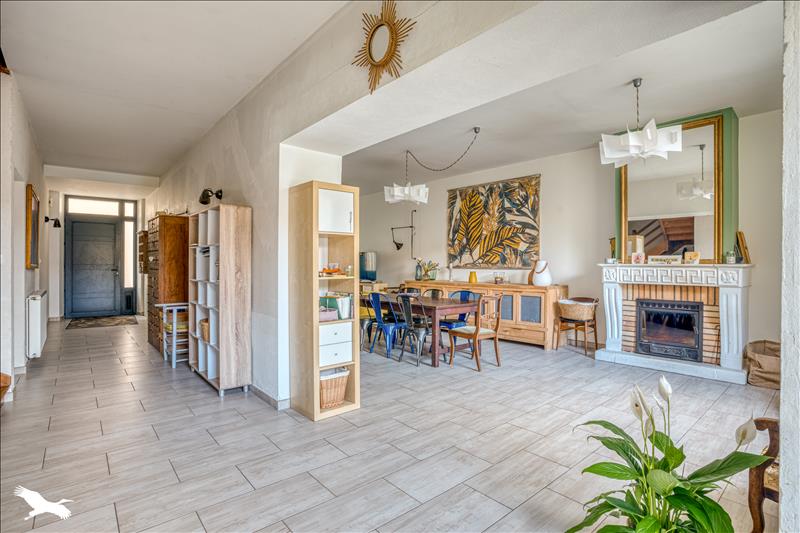 Vente Maison MARMANDE - 7 pièces -201 m² - (47200)