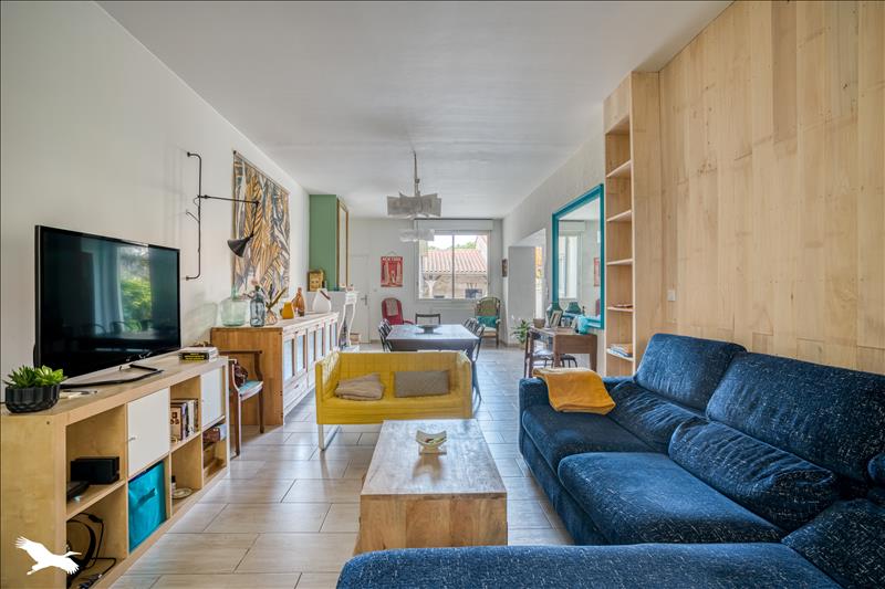 Vente Maison MARMANDE - 7 pièces -201 m² - (47200)