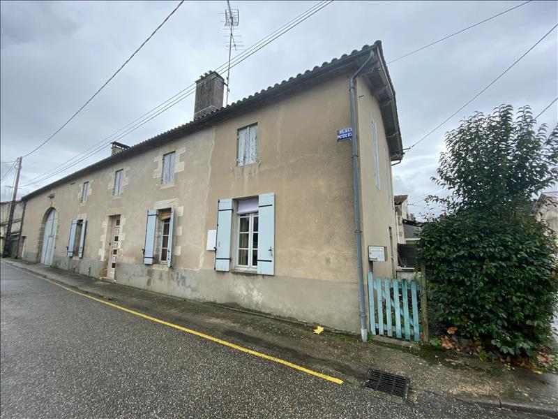 Vente Maison STE BAZEILLE - 5 pièces -94 m² - (47180)