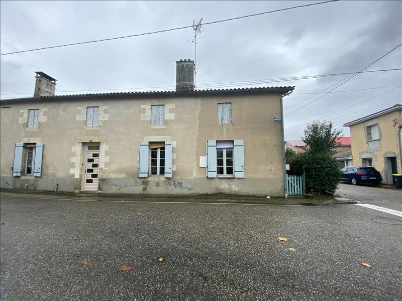 Vente Maison STE BAZEILLE - 5 pièces -94 m² - (47180)
