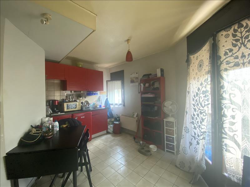 Vente Appartement MARMANDE - 2 pièces -28 m² - (47200)