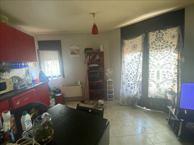 Vente Appartement MARMANDE - 2 pièces -28 m² - (47200)