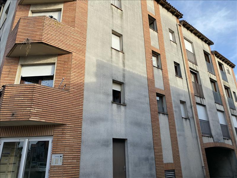 Vente Appartement MARMANDE - 2 pièces -28 m² - (47200)