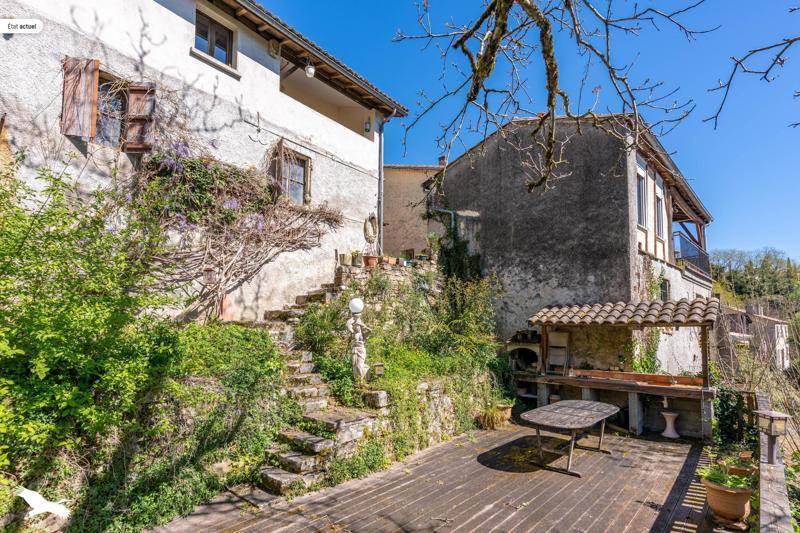 Vente Maison MEILHAN SUR GARONNE - 9 pièces -190 m² - (47180)