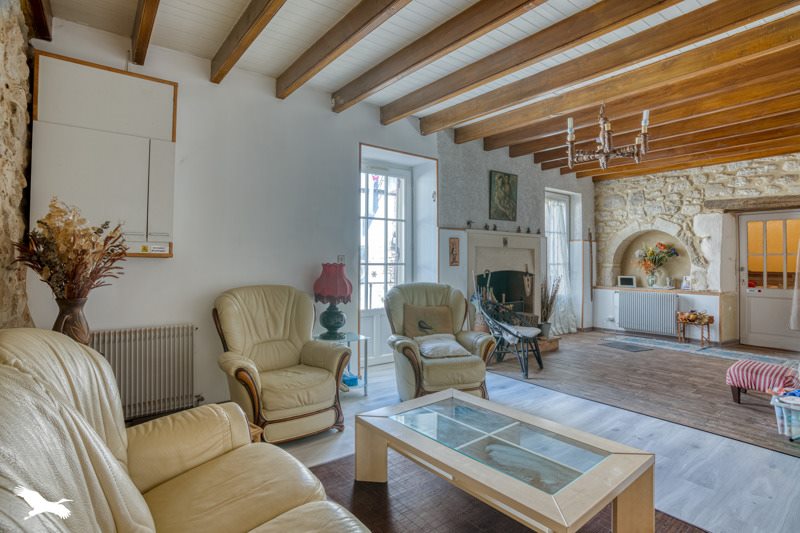 Vente Maison MEILHAN SUR GARONNE - 9 pièces -190 m² - (47180)