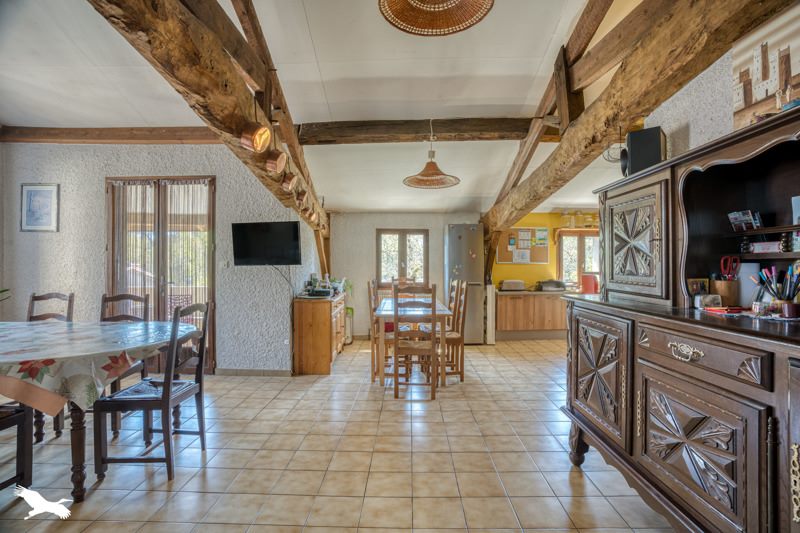 Vente Maison MEILHAN SUR GARONNE - 9 pièces -190 m² - (47180)