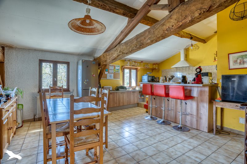 Vente Maison MEILHAN SUR GARONNE - 9 pièces -190 m² - (47180)
