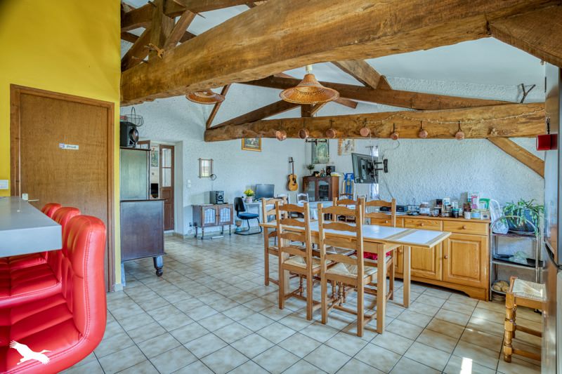 Vente Maison MEILHAN SUR GARONNE - 9 pièces -190 m² - (47180)