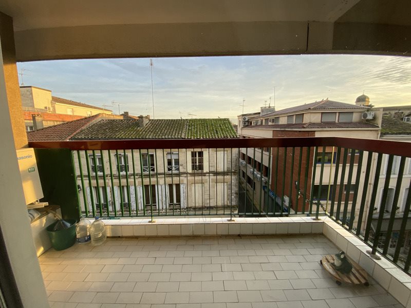 Vente Appartement MARMANDE - 3 pièces -64 m² - (47200)