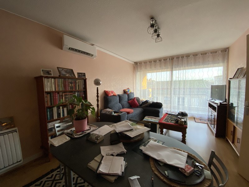 Vente Appartement MARMANDE - 3 pièces -64 m² - (47200)