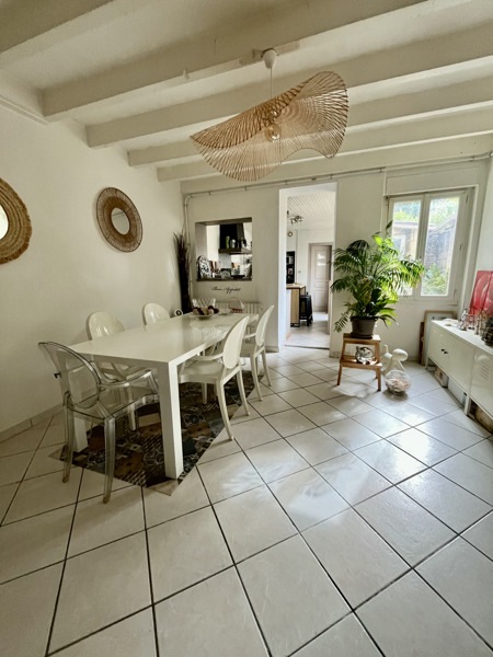 Vente Maison MARMANDE - 3 pièces -94 m² - (47200)