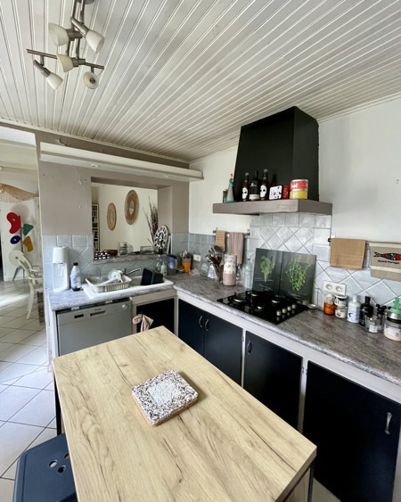 Vente Maison MARMANDE - 3 pièces -94 m² - (47200)