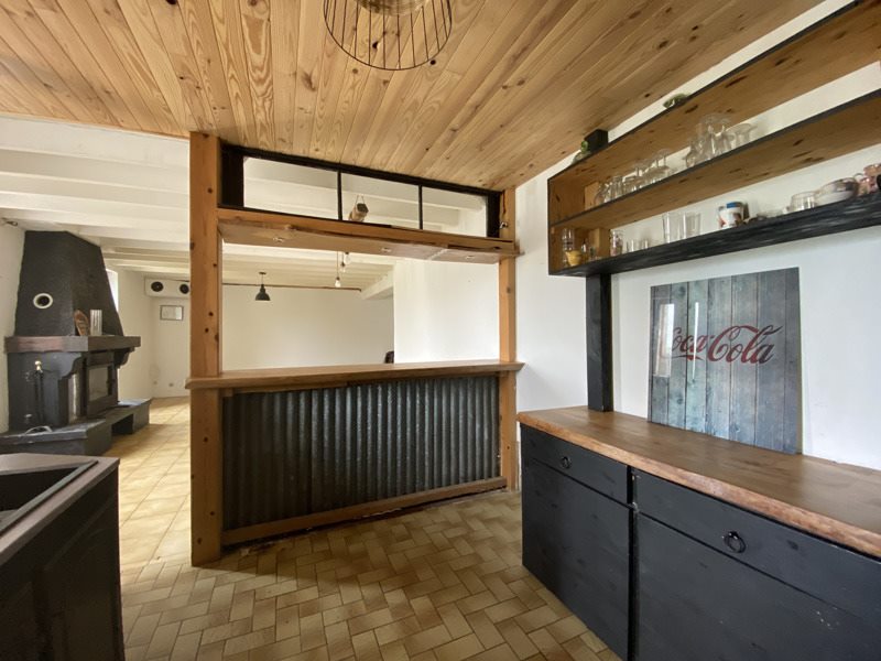 Vente Maison LAGUPIE - 5 pièces -125 m² - (47180)