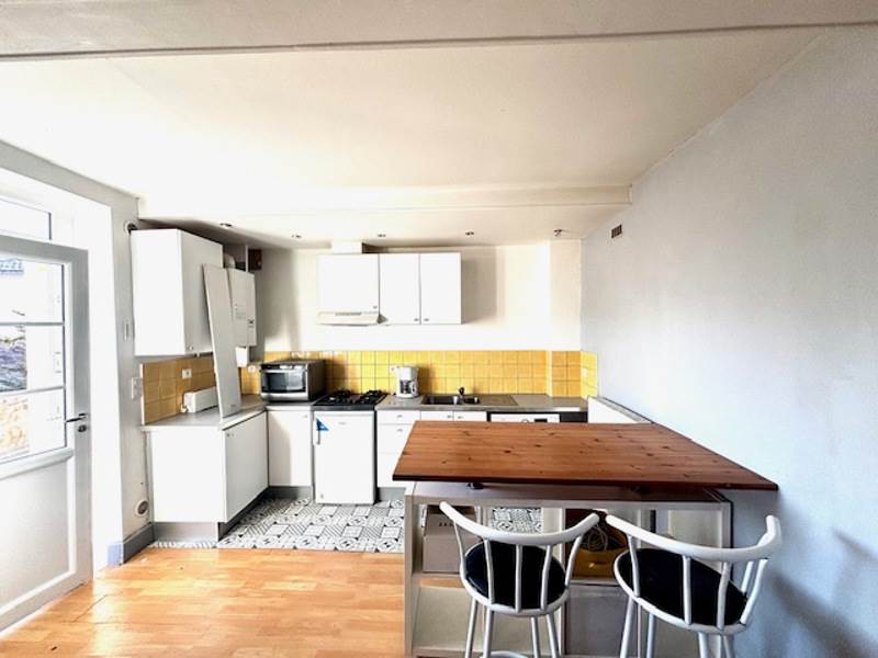 Vente Maison MEILHAN SUR GARONNE - 2 pièces -48,3 m² - (47180)