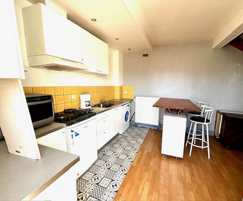 Vente Maison MEILHAN SUR GARONNE - 2 pièces -48,3 m² - (47180)