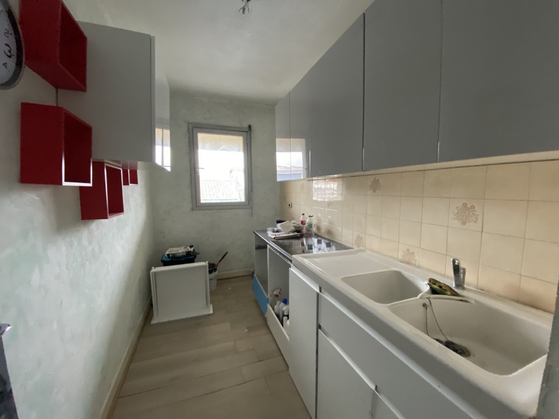 Vente Appartement MARMANDE - 3 pièces -65 m² - (47200)