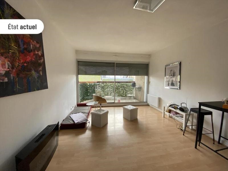 Vente Appartement MARMANDE - 3 pièces -65 m² - (47200)