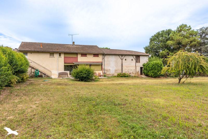 Vente Maison MARMANDE - 7 pièces -137 m² - (47200)