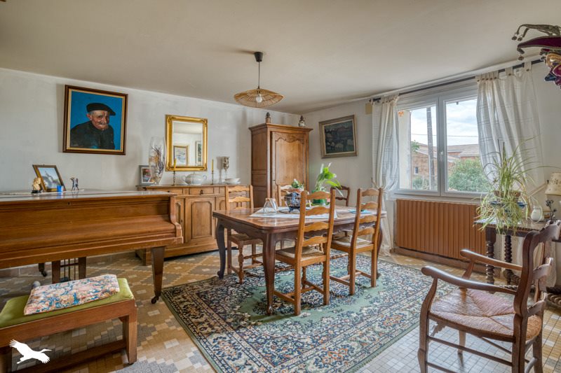 Vente Maison MARMANDE - 7 pièces -137 m² - (47200)