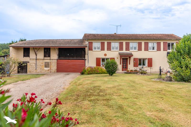 Vente Maison MARMANDE - 7 pièces -137 m² - (47200)