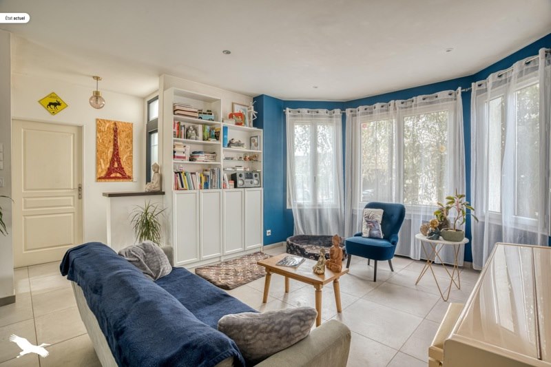 Vente Maison MARMANDE - 6 pièces -108 m² - (47200)