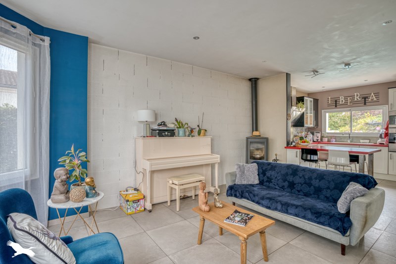 Vente Maison MARMANDE - 6 pièces -108 m² - (47200)