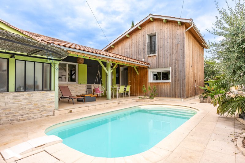 Vente Maison MARMANDE - 6 pièces -108 m² - (47200)