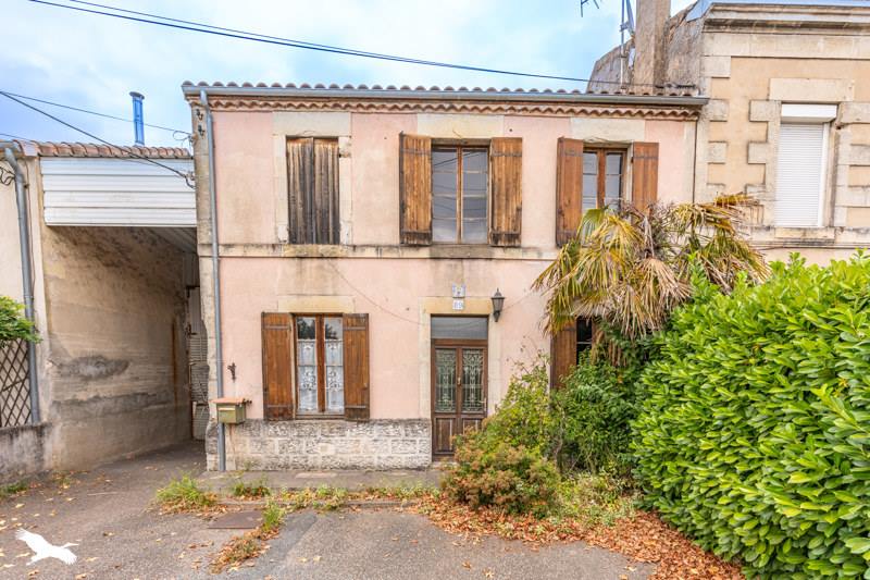 Vente Maison MARMANDE - 10 pièces -101 m² - (47200)