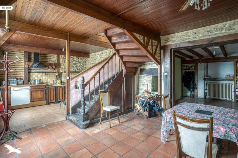 Vente Maison MARMANDE - 10 pièces -101 m² - (47200)