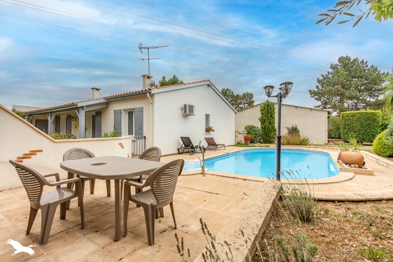 Vente Maison MARMANDE - 6 pièces -105 m² - (47200)