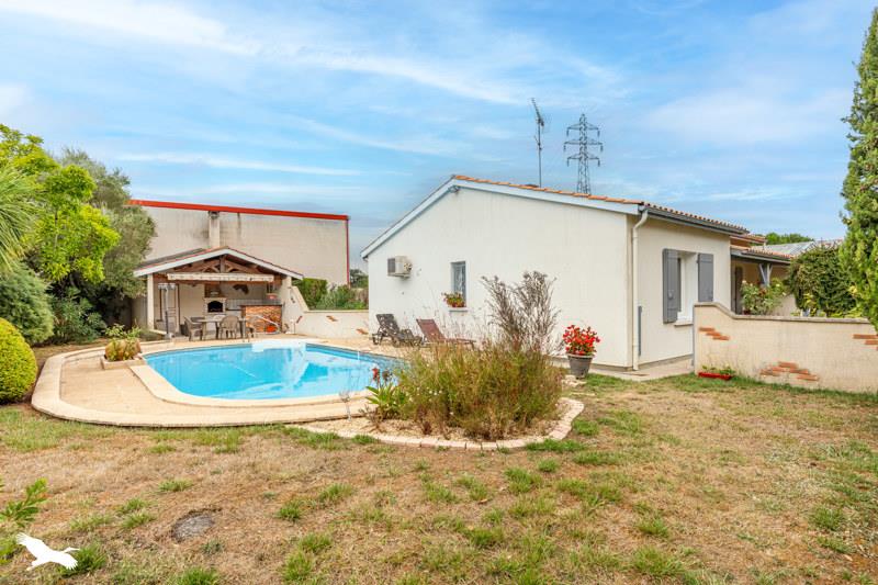 Vente Maison MARMANDE - 6 pièces -105 m² - (47200)