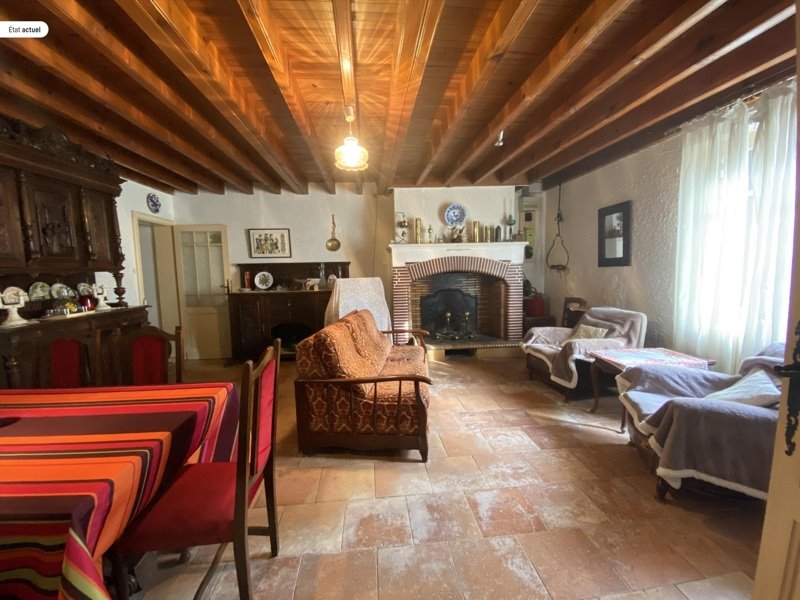 Vente Maison COCUMONT - 8 pièces -156 m² - (47250)
