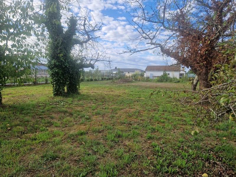 Vente Terrain MARMANDE - -667 m² - (47200)
