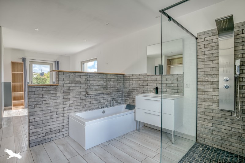 Vente Maison MONTPOUILLAN - 4 pièces -146 m² - (47200)