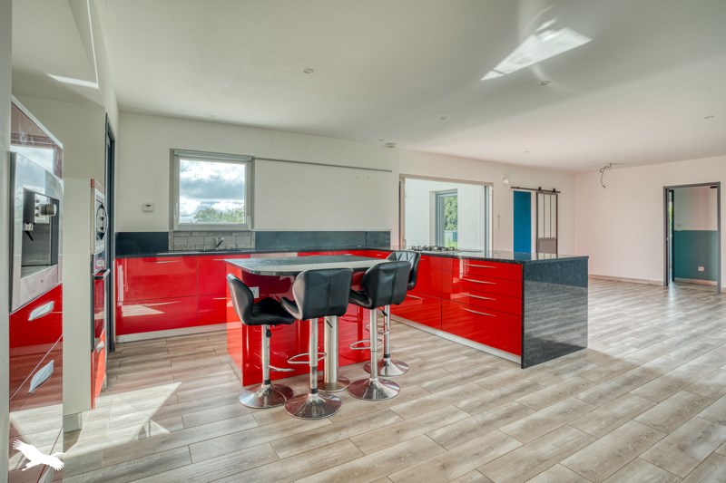 Vente Maison MONTPOUILLAN - 4 pièces -146 m² - (47200)