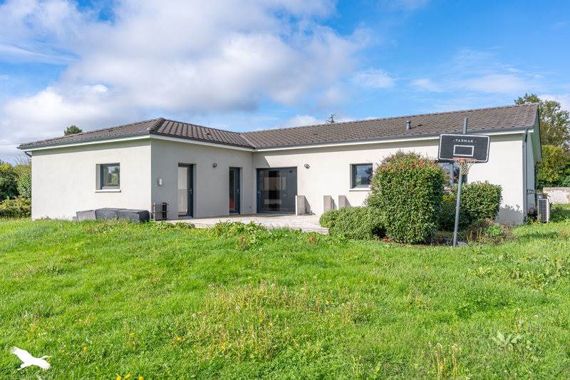 Vente Maison MONTPOUILLAN - 4 pièces -146 m² - (47200)