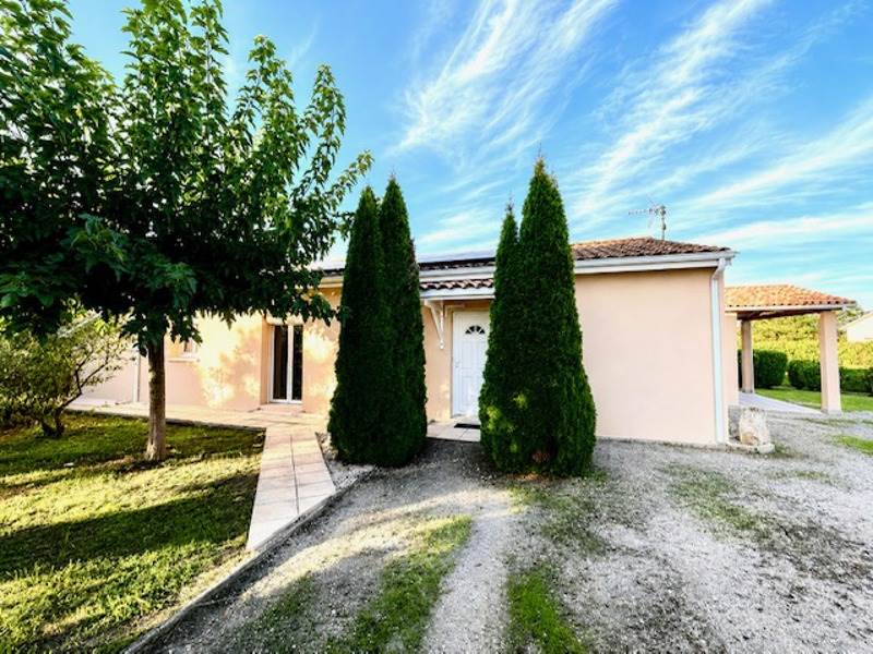 Vente Maison BEAUPUY - 4 pièces -91 m² - (47200)