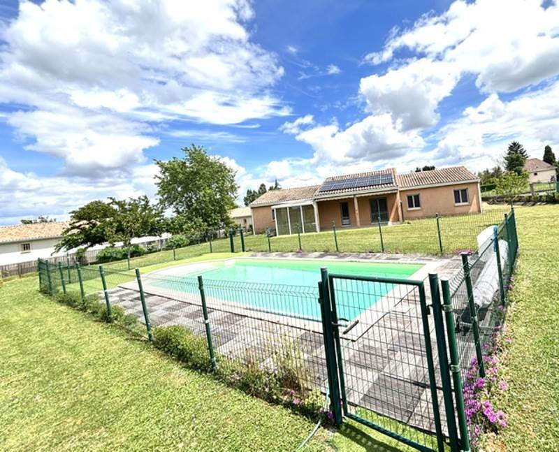 Vente Maison BEAUPUY - 5 pièces -115 m² - (47200)