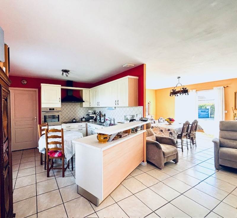 Vente Maison BEAUPUY - 5 pièces -115 m² - (47200)