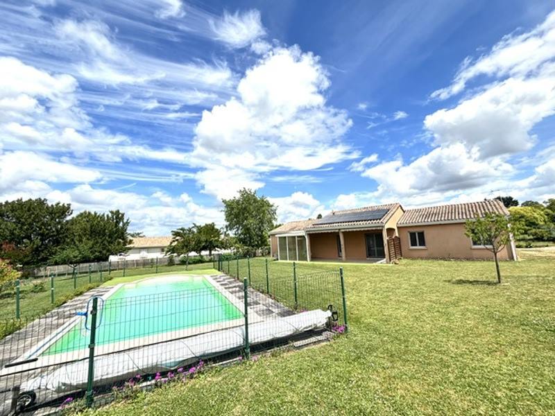 Vente Maison BEAUPUY - 5 pièces -115 m² - (47200)