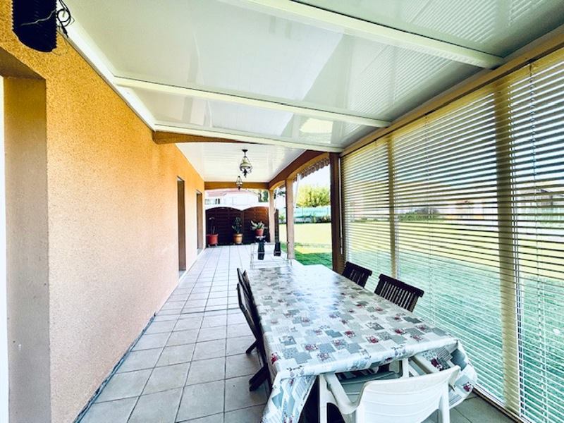 Vente Maison BEAUPUY - 5 pièces -115 m² - (47200)