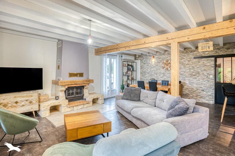 Vente Maison MARMANDE - 5 pièces -133 m² - (47200)