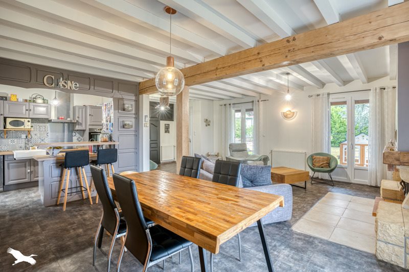 Vente Maison MARMANDE - 5 pièces -133 m² - (47200)