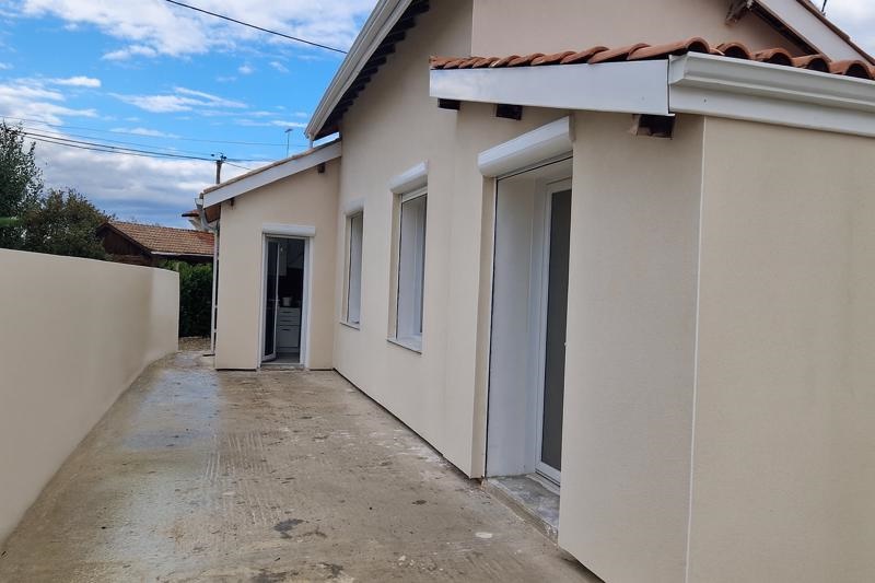 Vente Maison MARMANDE - 4 pièces -40 m² - (47200)