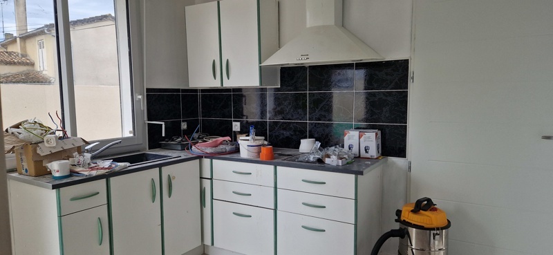 Vente Maison MARMANDE - 4 pièces -40 m² - (47200)